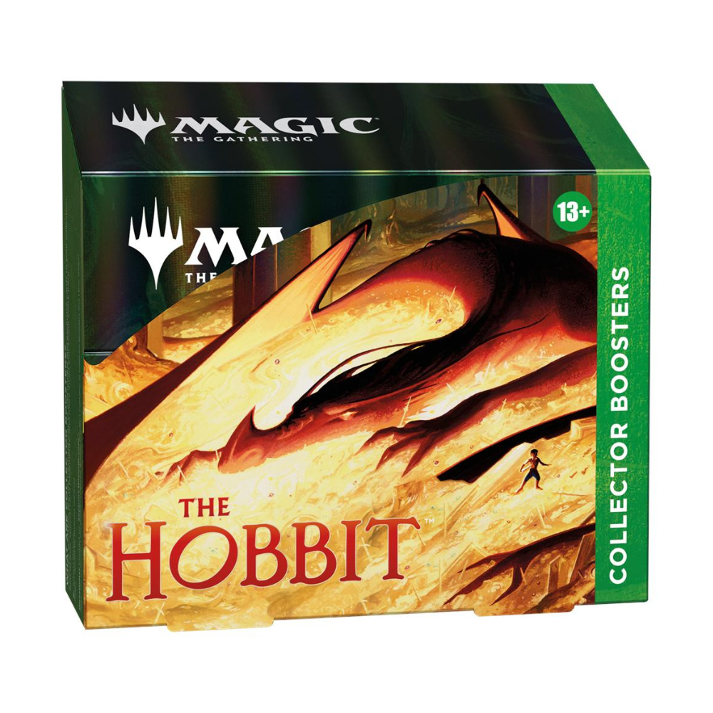 PREORDER - MTG: Magic The Gathering The Hobbit - Collector Boosters Box