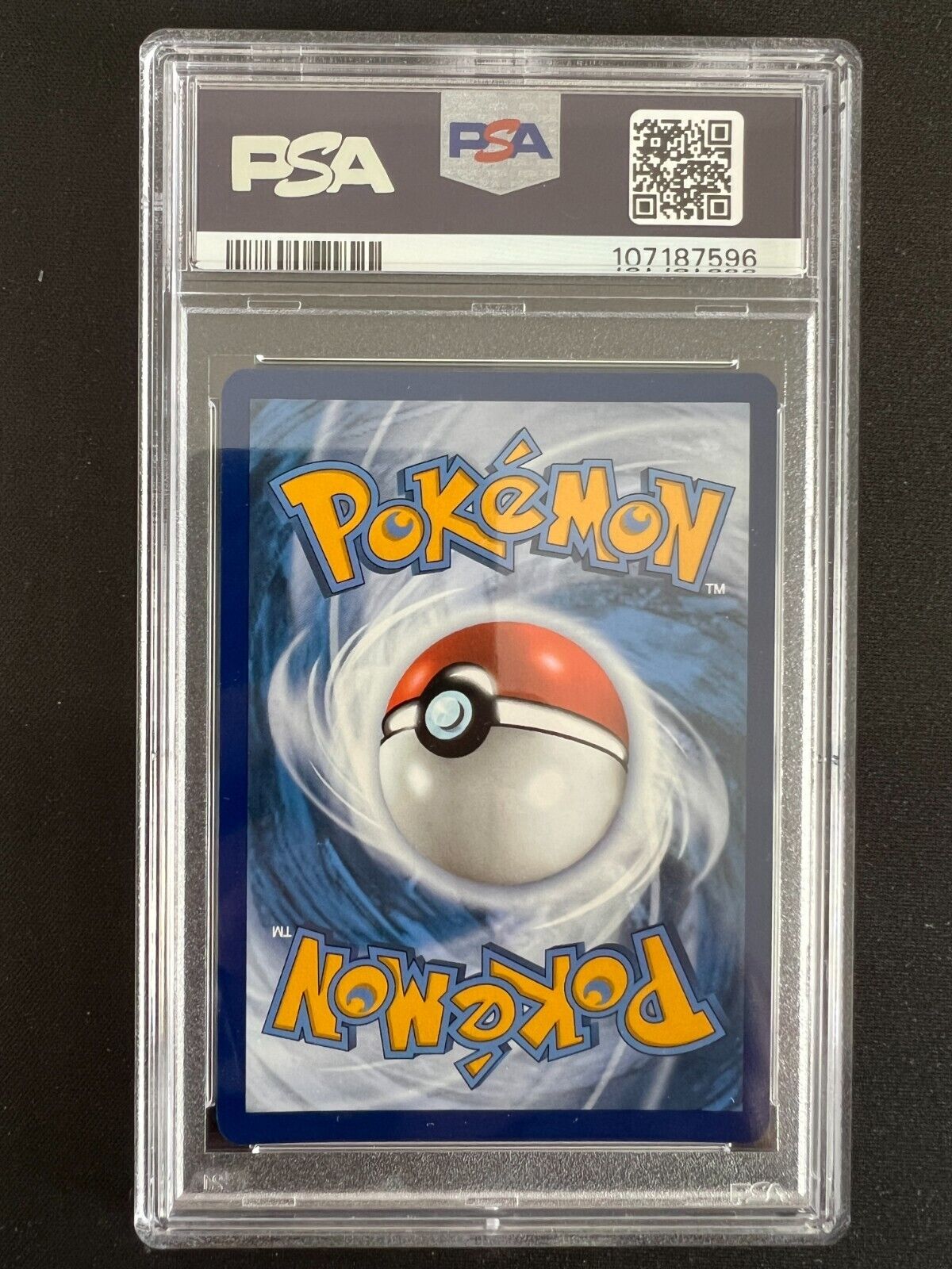 Pokemon Prismatic Evolutions - SVP173 Eevee - Pokemon Center Stamped - PSA 10