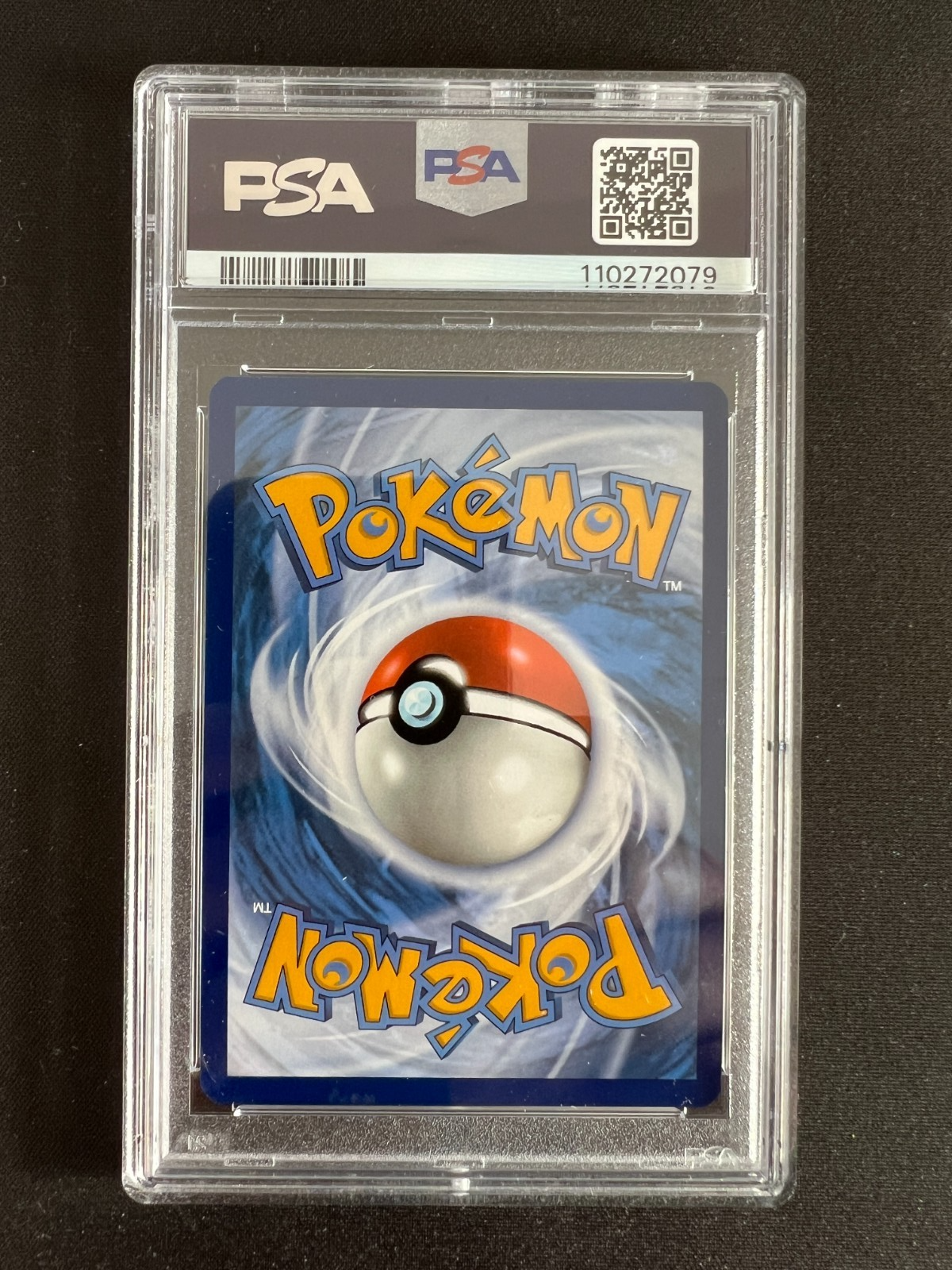 Pokemon Surging Sparks - SVP 159 Magneton - Pokemon Center Stamped Promo - PSA 9