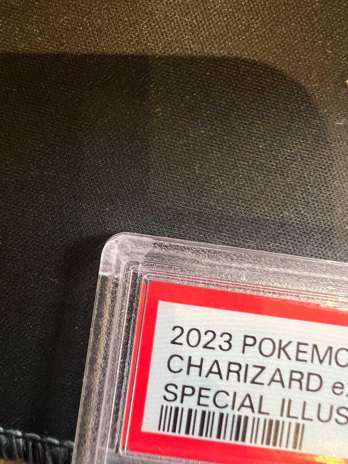 Pokemon TCG - S&V 151 - 199/165 Charizard ex - SIR - PSA 10 - Read Description