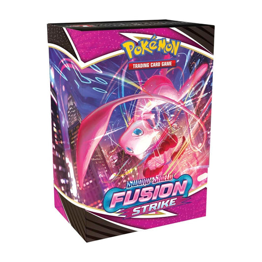 Pokémon TCG: Fusion Strike Build & Battle Box