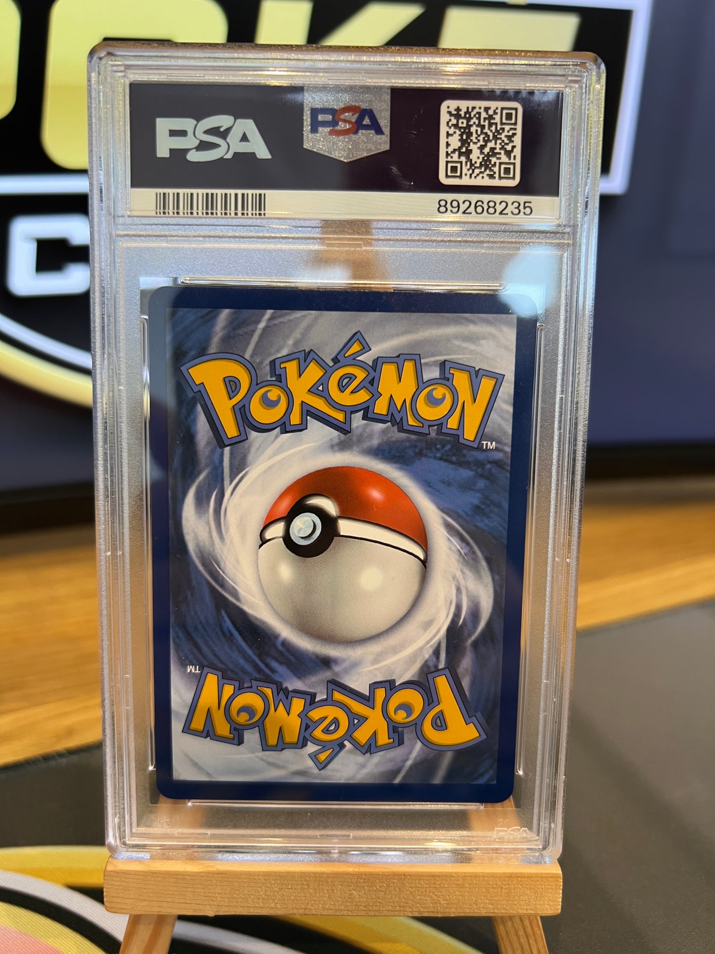 Pokémon TCG - Celebrations 25th Anniversary - 4/102 Charizard - PSA 10