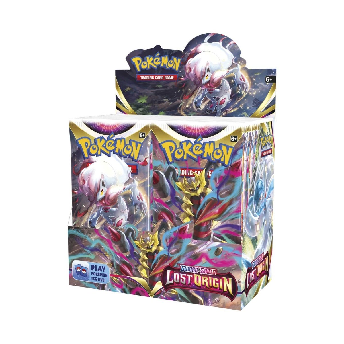 Pokémon TCG: Lost Origin Booster Box