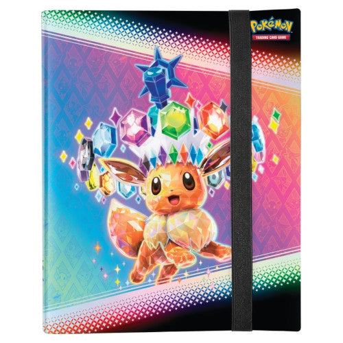 PRE-ORDER - Pokémon TCG: Prismatic Evolutions Binder Collection