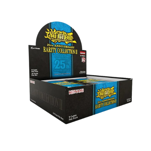 Yu-Gi-Oh! - Rarity Collection 2 Booster Box
