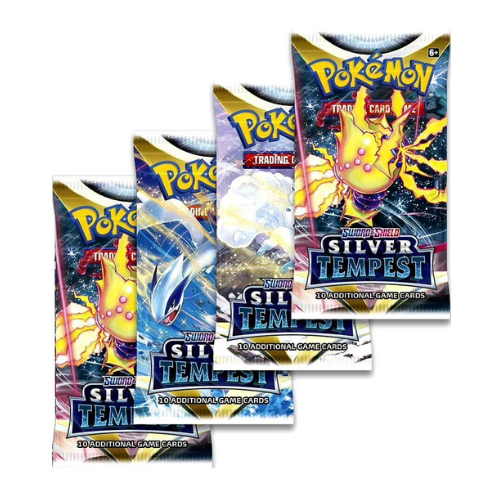 Pokémon TCG: Silver Tempest Booster Pack