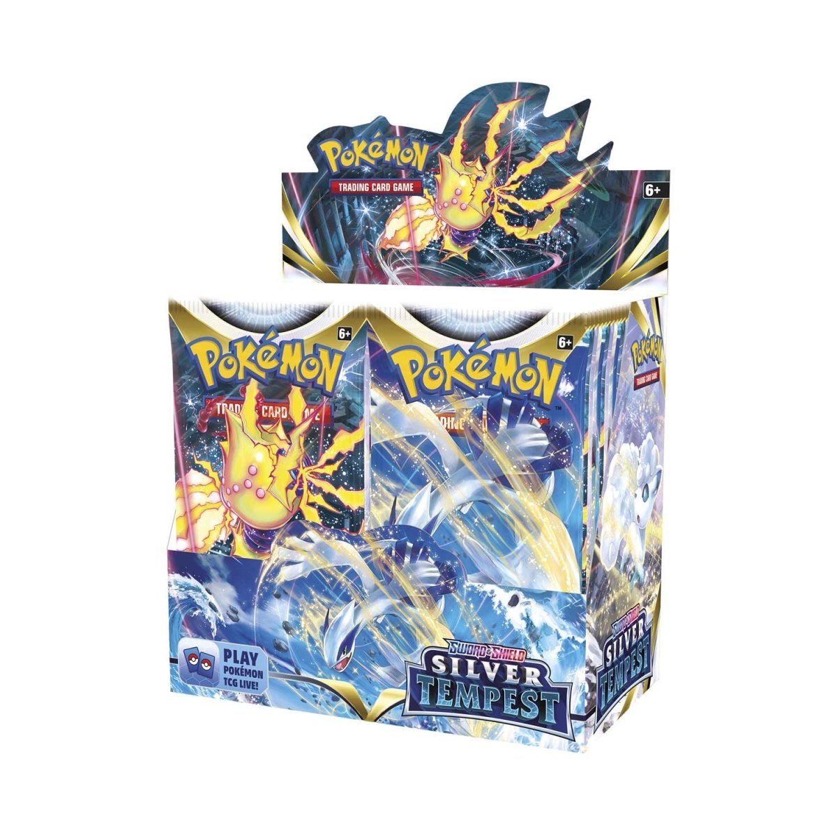 Pokémon TCG: Silver Tempest Booster Box