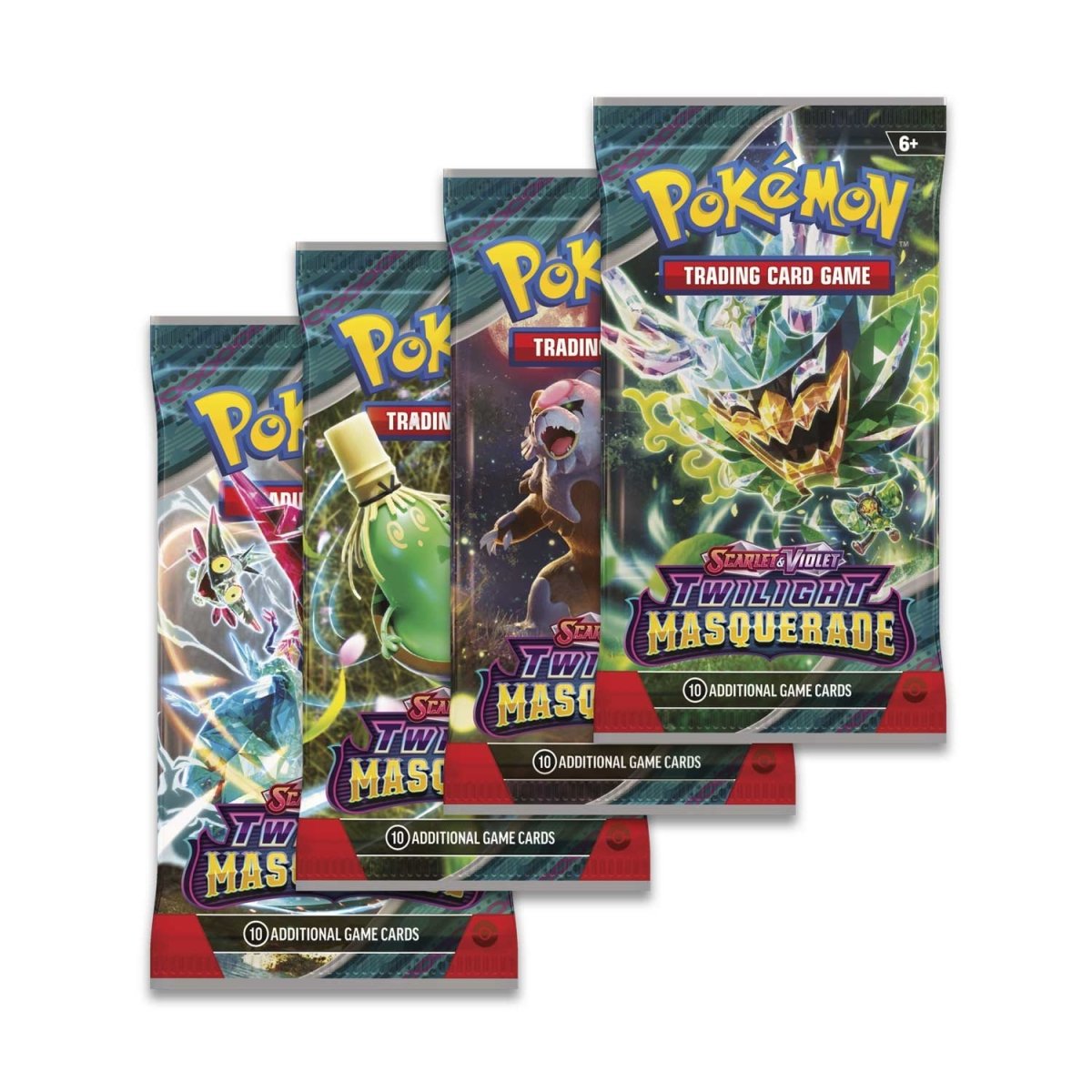 Pokémon TCG: Twilight Masquerade Booster Box