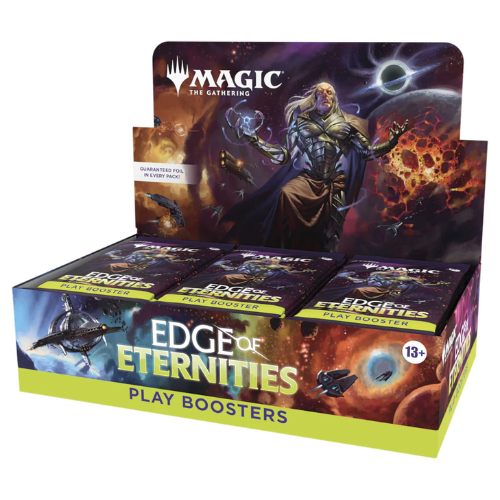 PRE-ORDER: Magic: The Gathering Edge of Eternities Play Booster Box