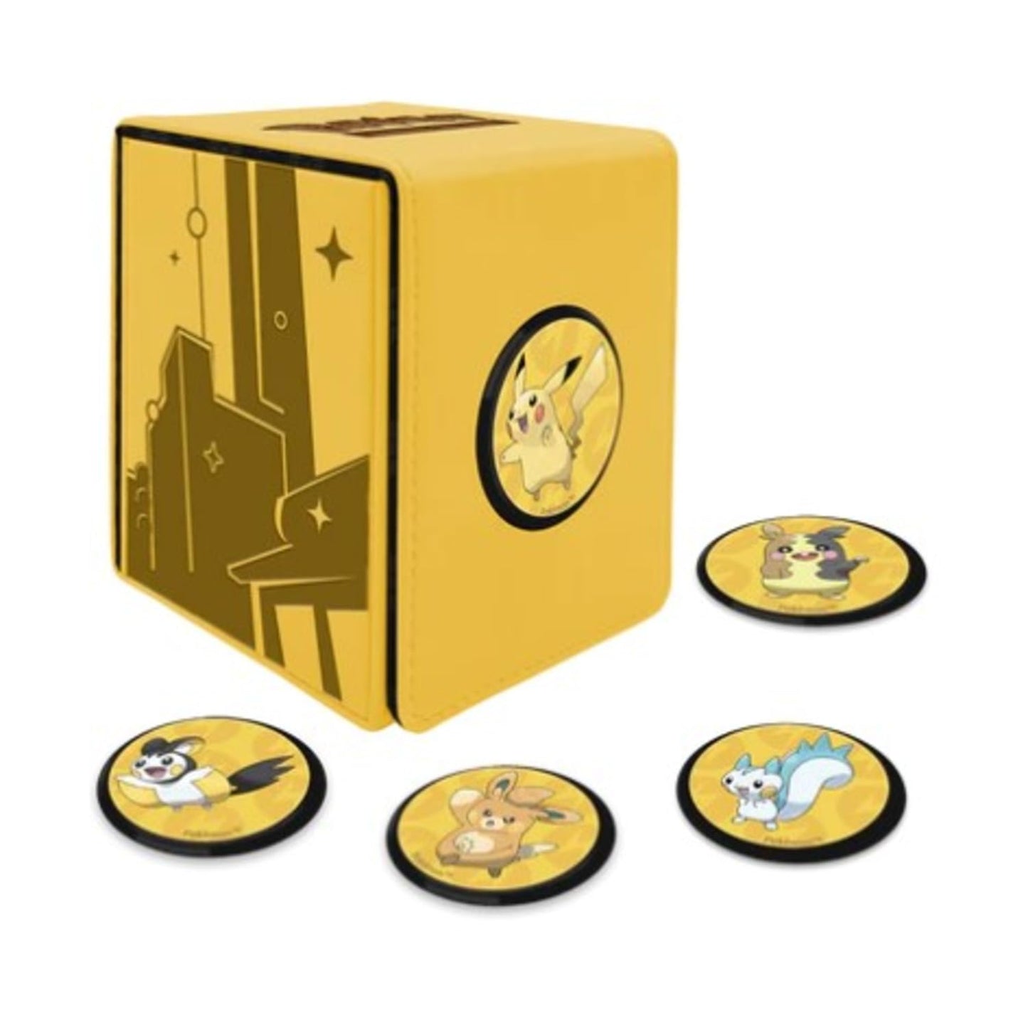 Ultra Pro - Alcove Flip Deck Box - Pokemon Shimmering Skyline